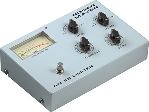 Amazon | Roger Mayer ロジャー・メイヤー リミッター RM58